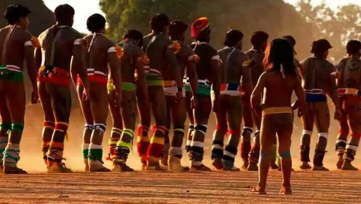 Imagem de compartilhamento para o artigo Mato Grosso do Sul é o terceiro estado com maior número de homicídios indígenas da MS Todo dia